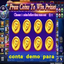 conta demo para jogar fortune tiger